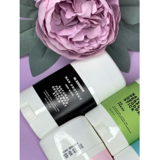 Натуральний парфумований чоловічий дезодорант Mr. Scrubber Man Protect Deep Ocean