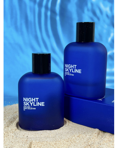 Парфуми чоловічі Night Skyline Zara 80 мл