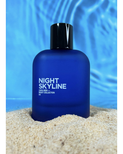 Парфуми чоловічі Night Skyline Zara 80 мл