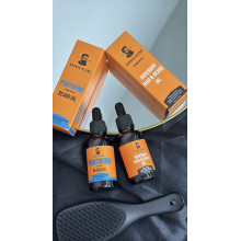 Комплекс олій для відновлення росту і зміцнення волосся та бороди Rosemary Hair & Beard Oil BARBER BLEND