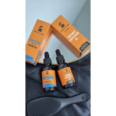 Комплекс олій для відновлення росту і зміцнення волосся та бороди Rosemary Hair & Beard Oil BARBER BLEND