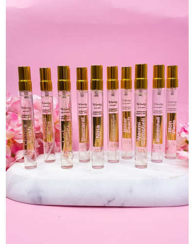 Парфуми Top beauty 10 мл Sorbeto rosso