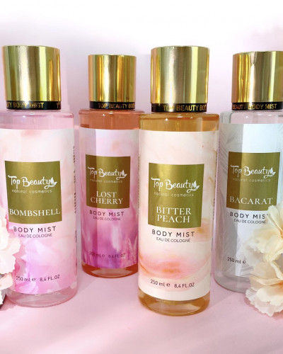 Парфумерний міст для тіла Top beauty 250 мл