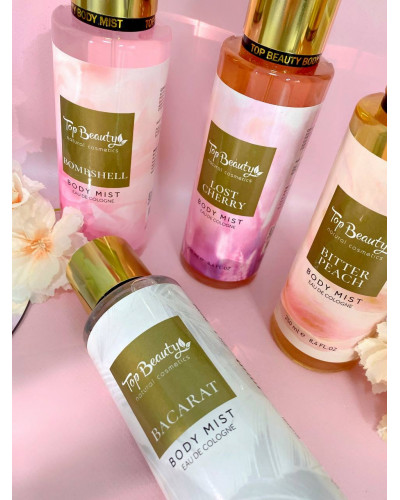 Парфумерний міст для тіла Top beauty 250 мл
