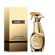 Парфумована вода міні 5 мл Moschino Gold Fresh Couture