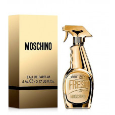 Парфумована вода міні 5 мл Moschino Gold Fresh Couture