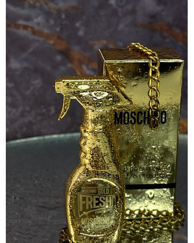 Парфумована вода міні 5 мл Moschino Gold Fresh Couture