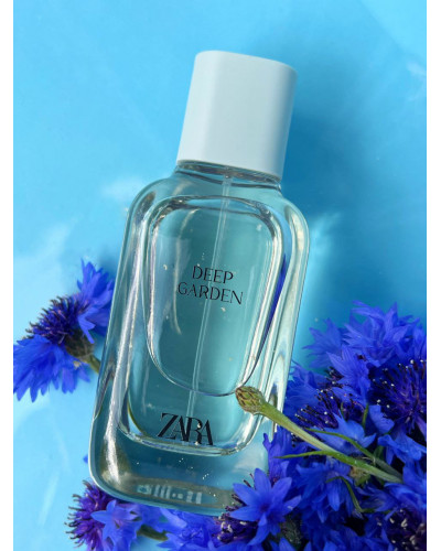 Парфумована вода Zara DEEP GARDEN - 100 ml
