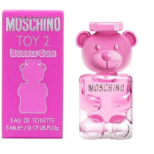 Мініатюра Туалетна вода Moschino Toy 2 Bubble Gum 5 мл
