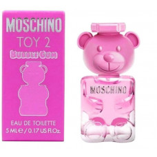Мініатюра Туалетна вода Moschino Toy 2 Bubble Gum 5 мл