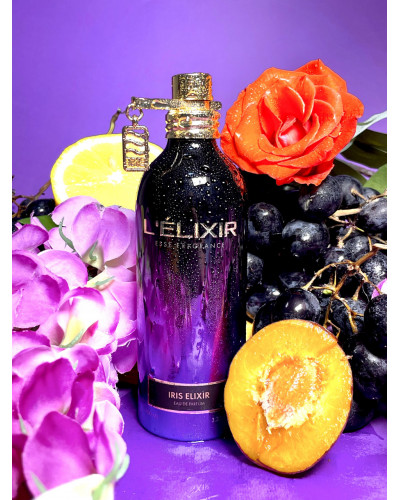 Жіночі парфуми Esse L’Elixir Iris Elixir
