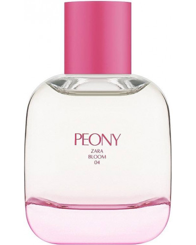 Парфумована вода Zara Peony 90 мл