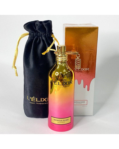 Жіночі парфуми Esse L’Elixir Iris Elixir