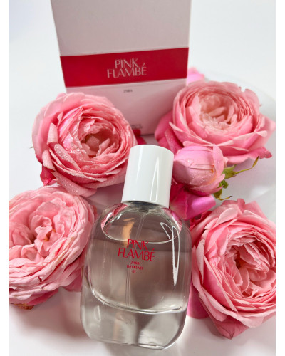 Жіночі парфуми Zara Pink Flambe 30 мл