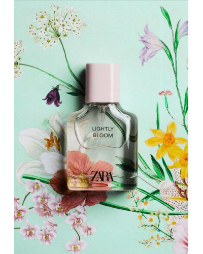 Парфумована вода для жінок Zara Lightly Bloom 30мл