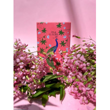 Zara Pink Flambé Glitter Perfume - 100 мл