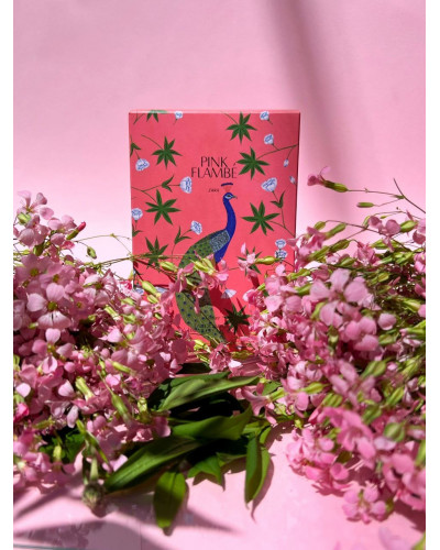 Zara Pink Flambé Glitter Perfume - 100 мл