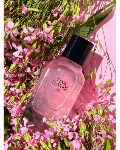 Zara Pink Flambé Glitter Perfume - 100 мл