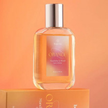 Парфум для волосся Bogenia Hair Perfume BG428 Pink Champagne&Apricot