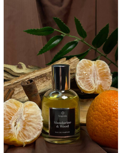 Парфуми жіночі Bogenia Mandarine&Wood 50 мл