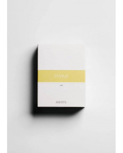 Туалетна вода для жінок ZARA Femme