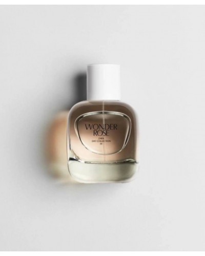 Туалетна вода для жінок Zara Wonder Rose