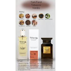 Парфум Top beauty Tobacco vanilla
