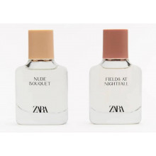 Набір парфумованої води Zara NUDE BOUQUET + FIELDS AT NIGHTFALL EDP