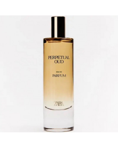 Жіночі парфуми Zara perpetual oud