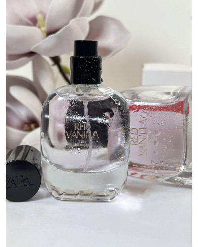Жіночі парфуми Zara Red Vanilla 90 ml