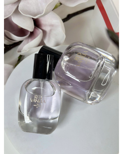 Жіночі парфуми Zara Red Vanilla 90 ml