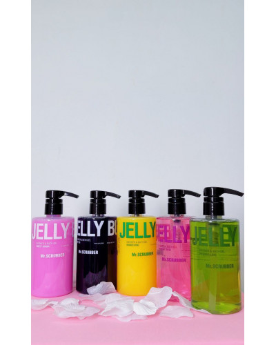 Гель для душу Jelly Bubbles Mr.SCRUBBER