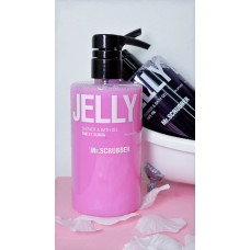 Гель для душу Jelly Bubbles Mr.SCRUBBER