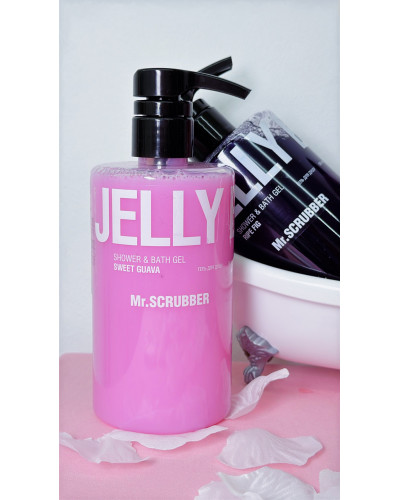 Гель для душу Jelly Bubbles Mr.SCRUBBER