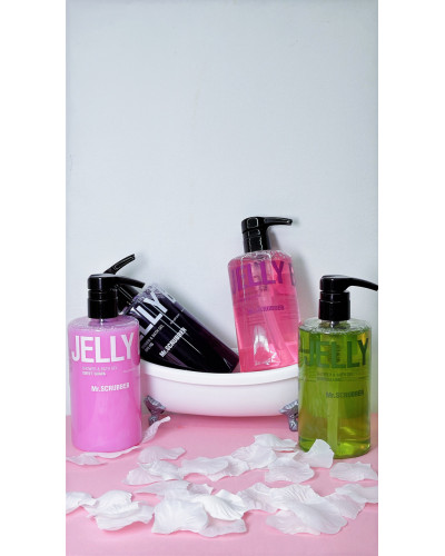 Гель для душу Jelly Bubbles Mr.SCRUBBER
