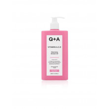 Вітамінізована олія для душу Q+A Vitamin A.C.E Cleansing Shower Oil 250ml