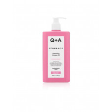 Вітамінізована олія для душу Q+A Vitamin A.C.E Cleansing Shower Oil 250ml