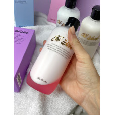 Двофазний гель для душу Kiss by Rosemine Fragrance Oil Wash Glamour 300 мл