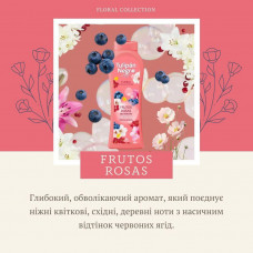Гель для душу парфумований Tulipan Negro Floral Collection 650 мл