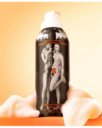 ПІНА ДЛЯ ДУШУ SUGAR PORN EAU SO FRESH Sister’s Aroma