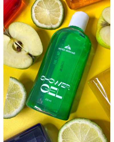 Гель для душу Shower Gel Sovka 200 мл