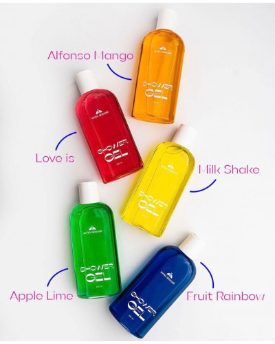 Гель для душу Shower Gel Sovka 200 мл