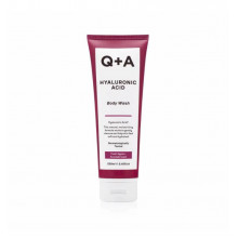 Очисний гель для тіла з гіалуроновою кислотою Q+A Hyaluronic Acid Body Wash 250ml