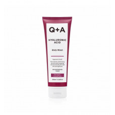 Очисний гель для тіла з гіалуроновою кислотою Q+A Hyaluronic Acid Body Wash 250ml