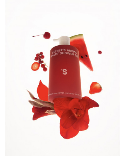 Гель для душу Sister's Aroma Smart 250 мл
