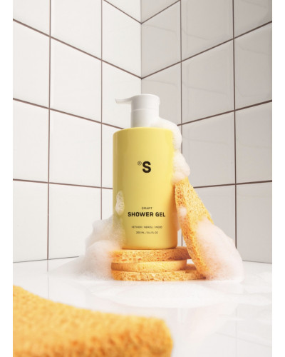 Гель для душу Sister's Aroma Smart 250 мл