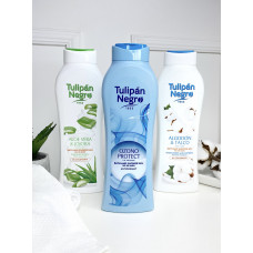 Гель для душу Tulipan Negro Shower Gel, 650 мл