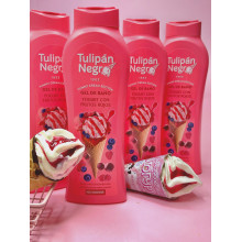 Гель для душу Tulipan Negro Shower Gel, 650 мл