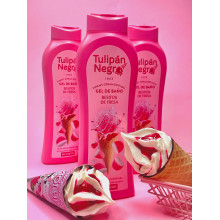 Гель для душу Tulipan Negro Shower Gel, 650 мл