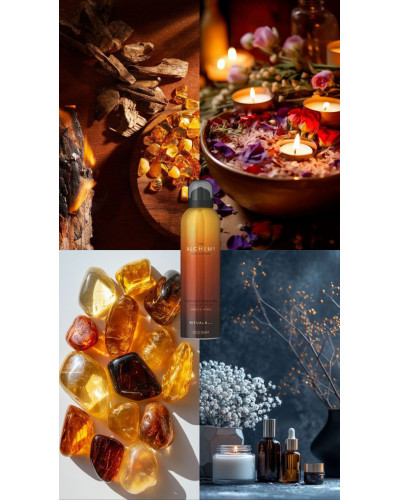 Гель-пінка для душу Rituals - The Alchemy Collection